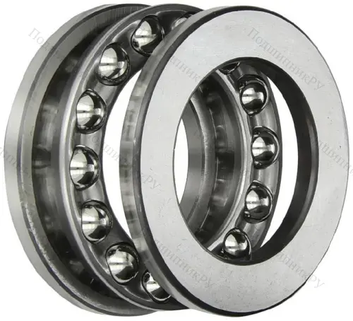 Упорный шариковый подшипник 8118 (51118) в Калининграде