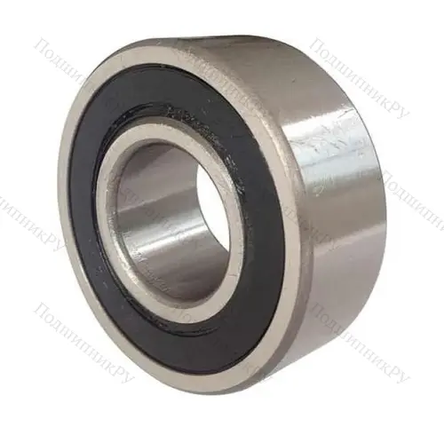 Двухрядный шариковый подшипник 2303 2RS от производителя  KOYO