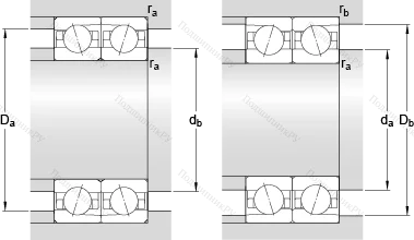 Подшипник 7219 ACD/P 4A