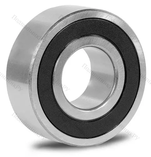 Шариковый однорядный подшипник 70-180110 (6010 2RS С3) в Калининграде