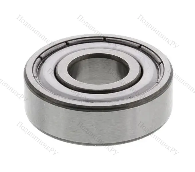 Однорядный шариковый подшипник 6218 ZZ C 3