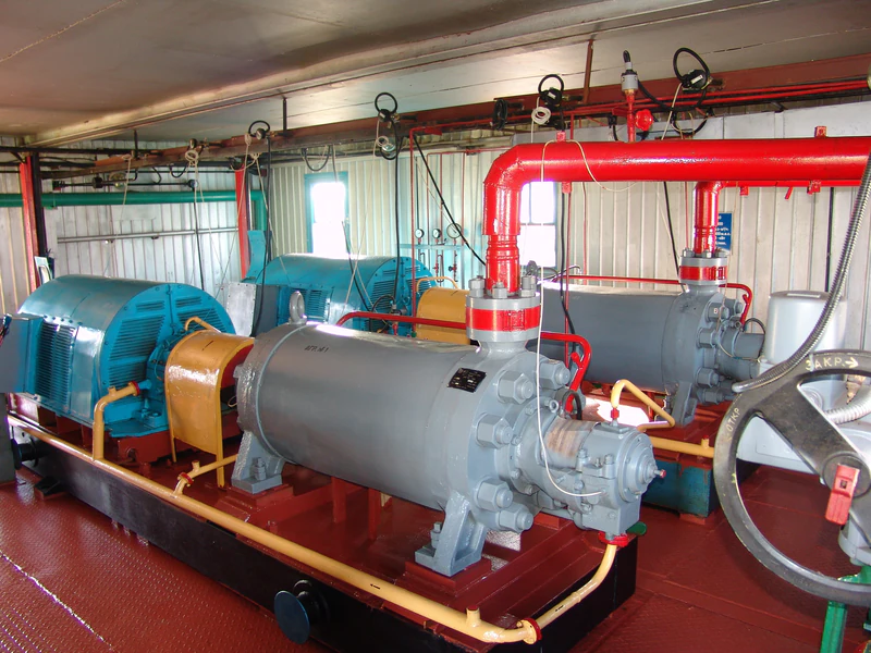 Промышленные насосы | Свежие новости в Калининграде