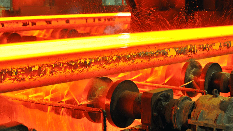 Металлургическая отрасль | Свежие новости в Калининграде