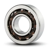 Радиально-упорный шариковый подшипник 7007 C (36107 Е ГОСТ) в Калининграде