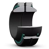 Шарнирный подшипник GEH 40 ES 2RS в Калининграде