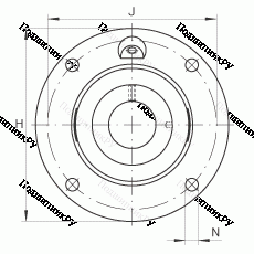 Подшипник PME 30-N в Калининграде